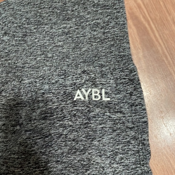 AYBL grey leggings - Picture 2 of 3
